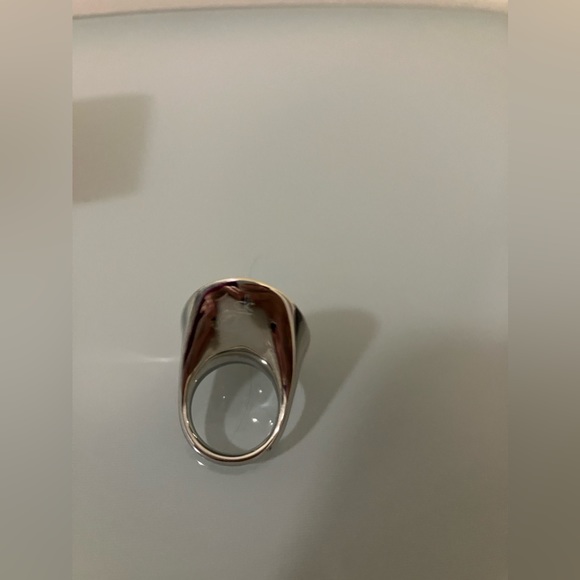 Calvin Klein ring , new, size 8 - Picture 5 of 8
